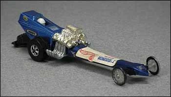 Rail Dragster