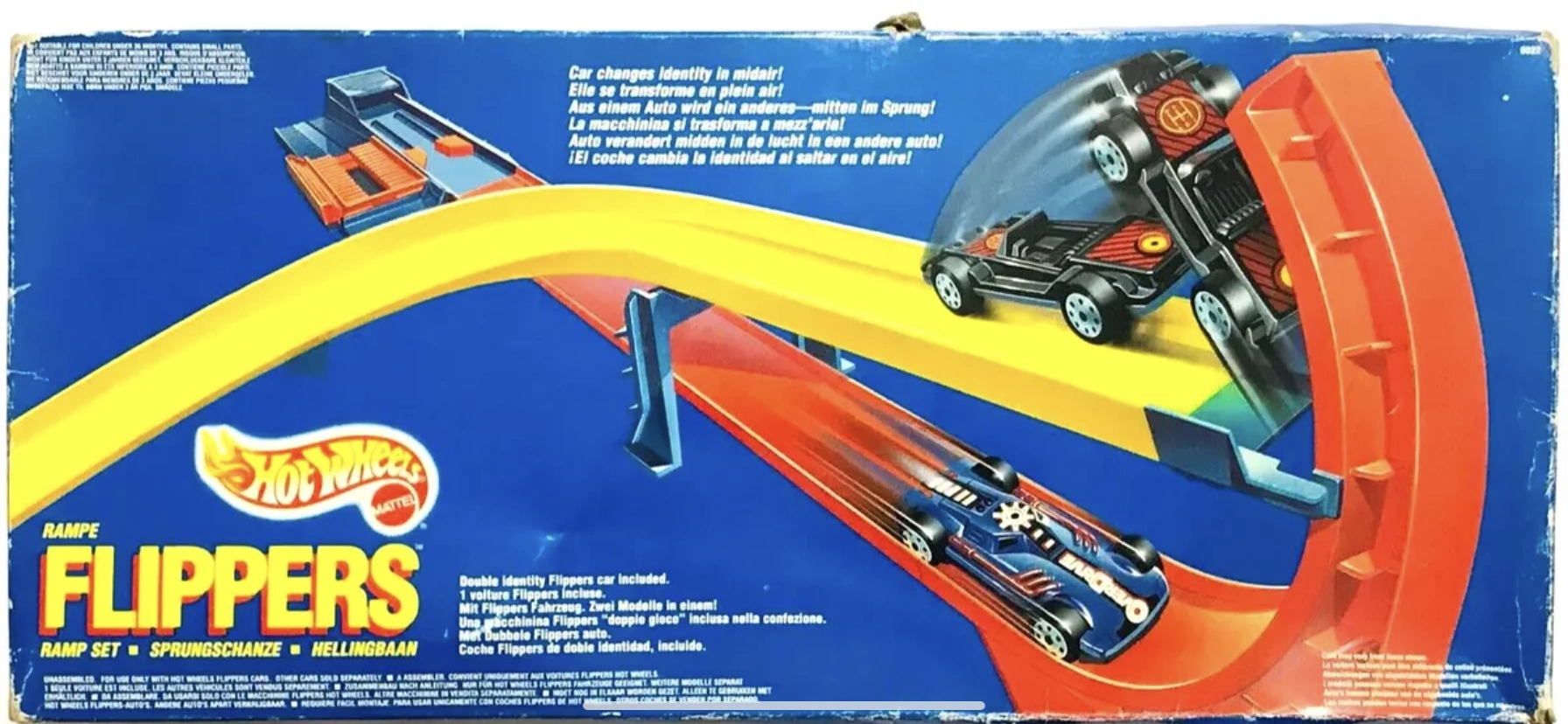 Ramp Set