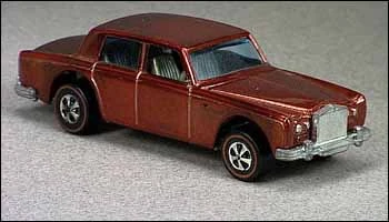 Rolls-Royce Silver Shadow