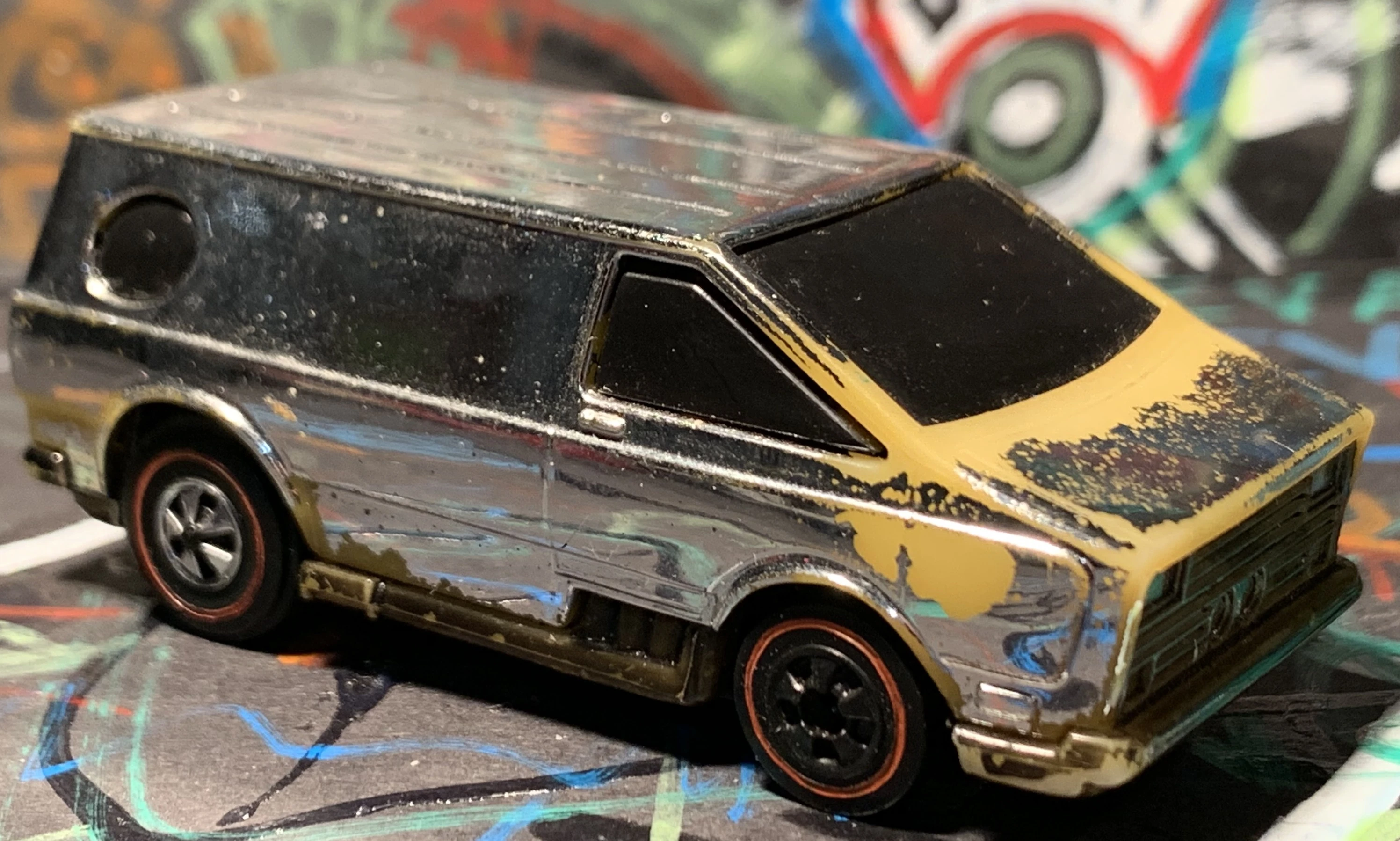 The Vantom