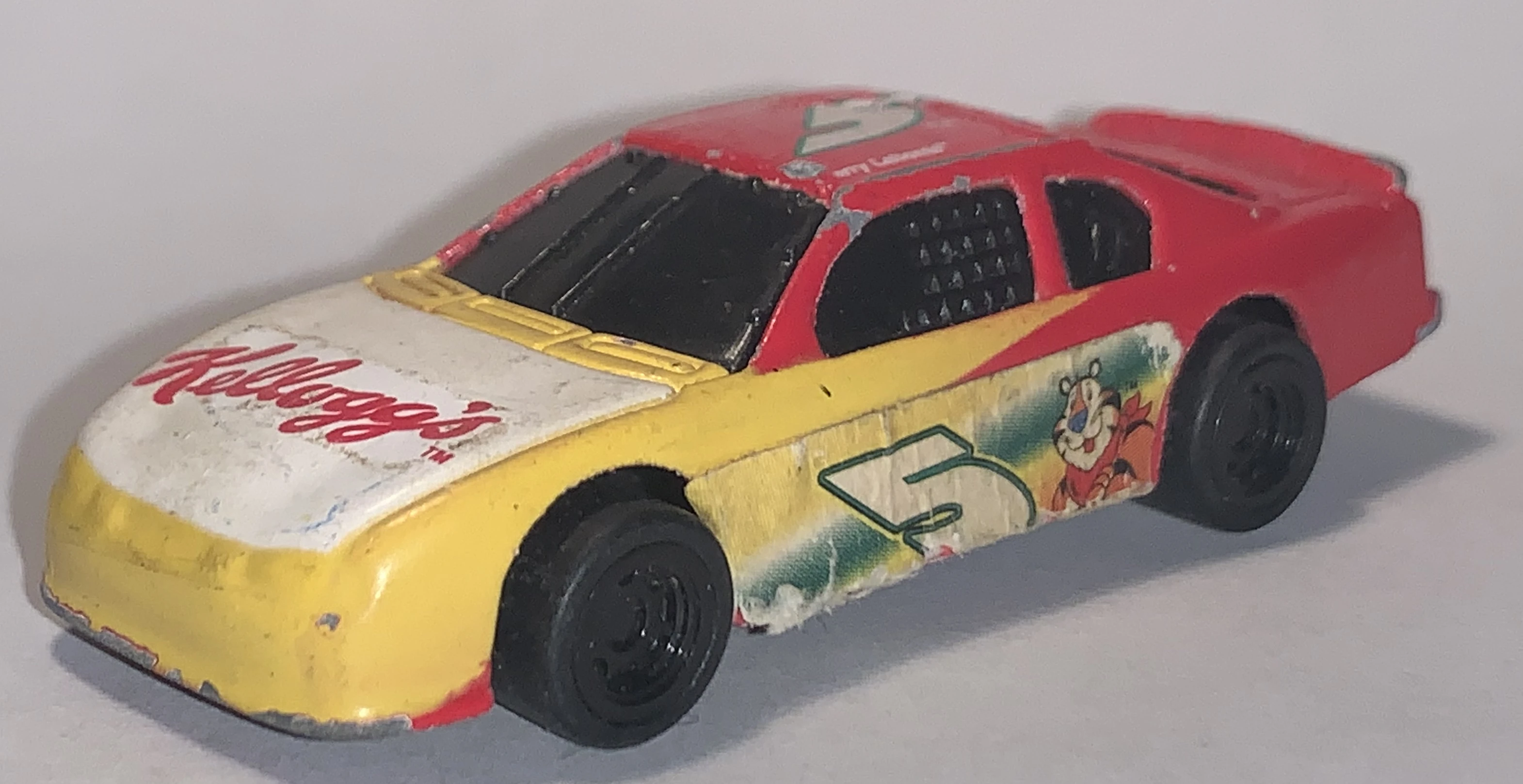 Monte Carlo Stocker (Pull N' Go)